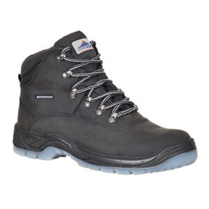 Portwest FC57 Black Safety Boot