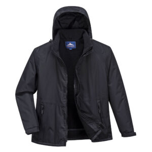 Portwest S505 Limax Insulated Jacket Black
