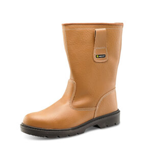 Beeswift RBLS Rigger boots leather tan